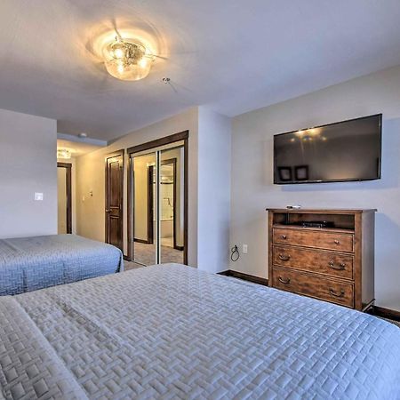 Slopeside Solitude Condo - Walk To Ski Lifts! Exterior foto