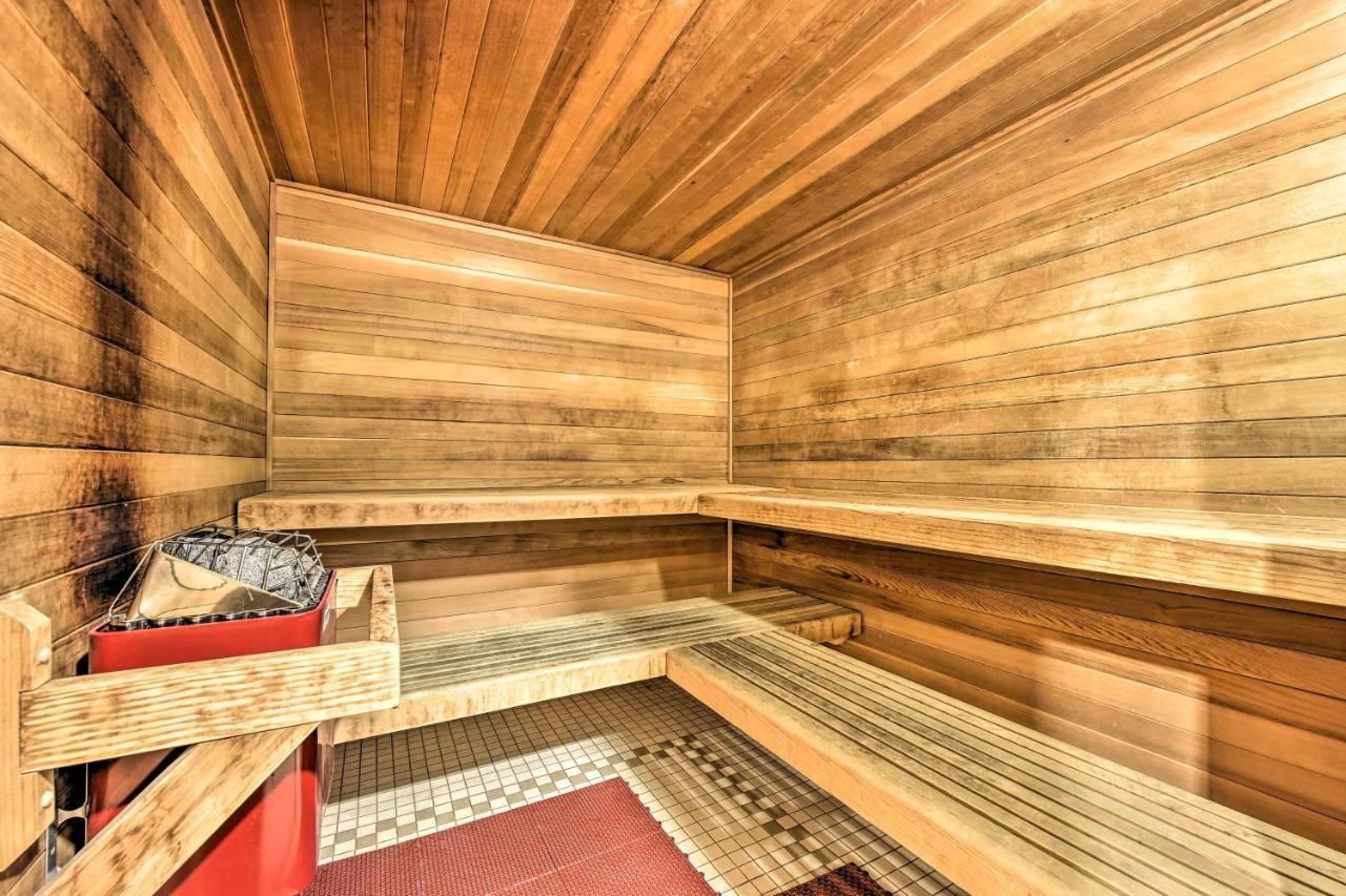Slopeside Solitude Condo - Walk To Ski Lifts! Exterior foto