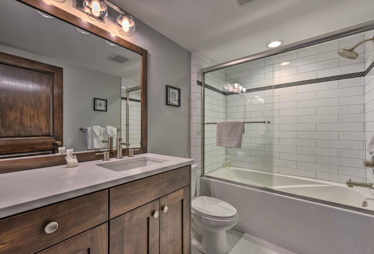 Slopeside Solitude Condo - Walk To Ski Lifts! Exterior foto